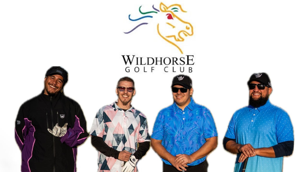 Wildhorse Golf Club - Las Vegas - 2v2 Match