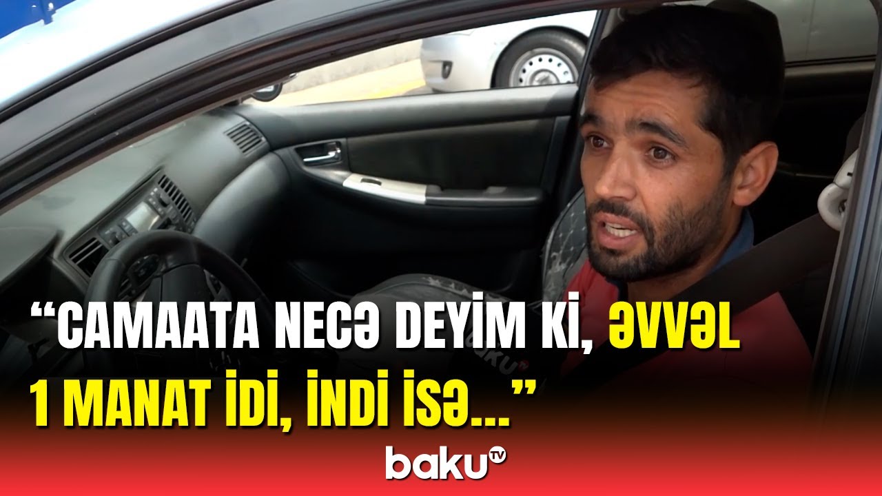 İndi deyirlər ki, bizə işlə | 