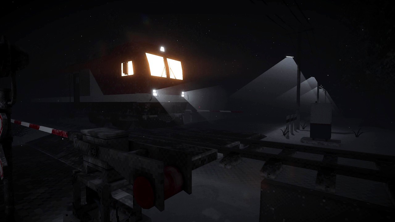I like trains...