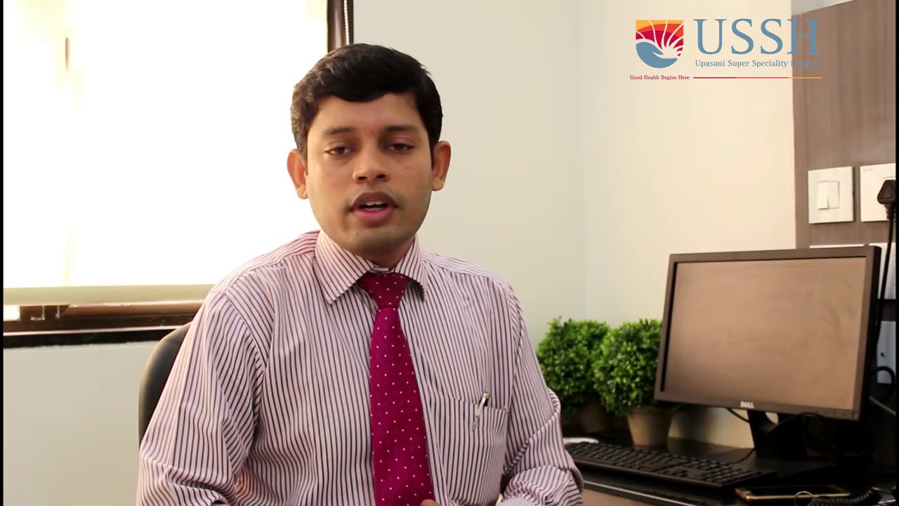 Meet our expert Diabetologist - Dr. Kaustubh Durve from Upasani Super Speciality Hospital | Mulund |