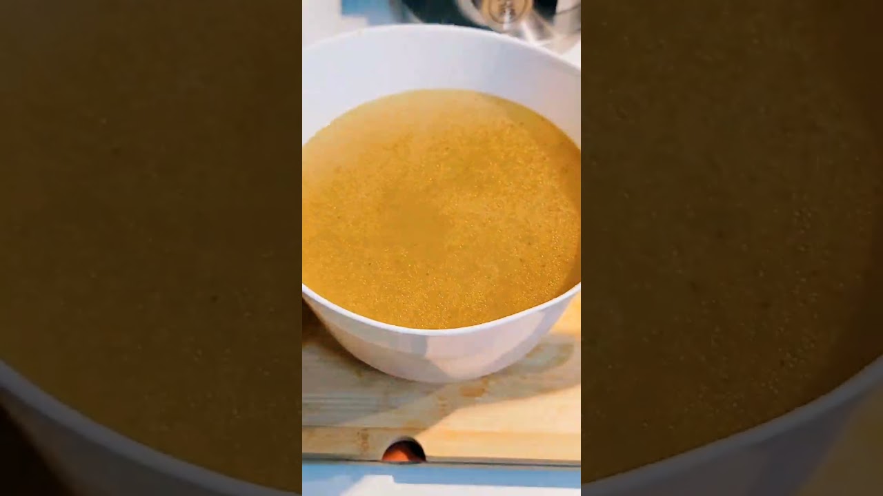 Cómo preparar una SOPA DE TORTILLAS   a mi estilo