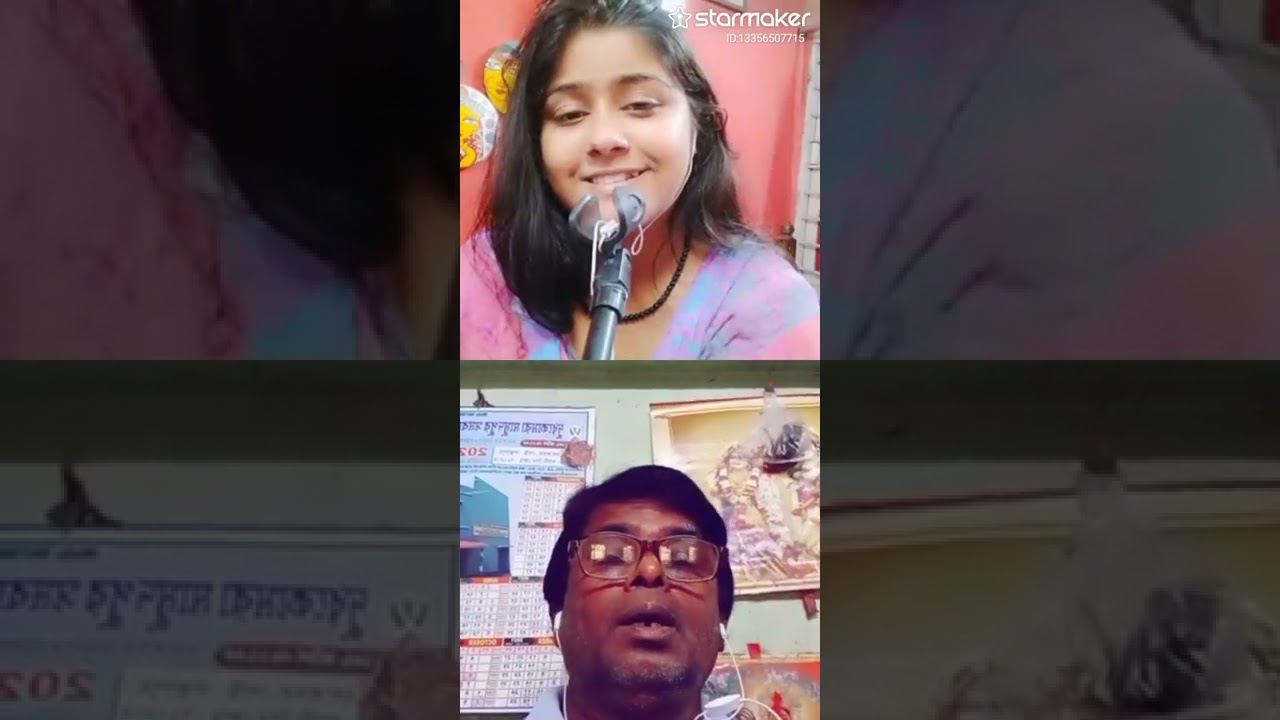 cover song:Sandip Halder & Ruby Paul