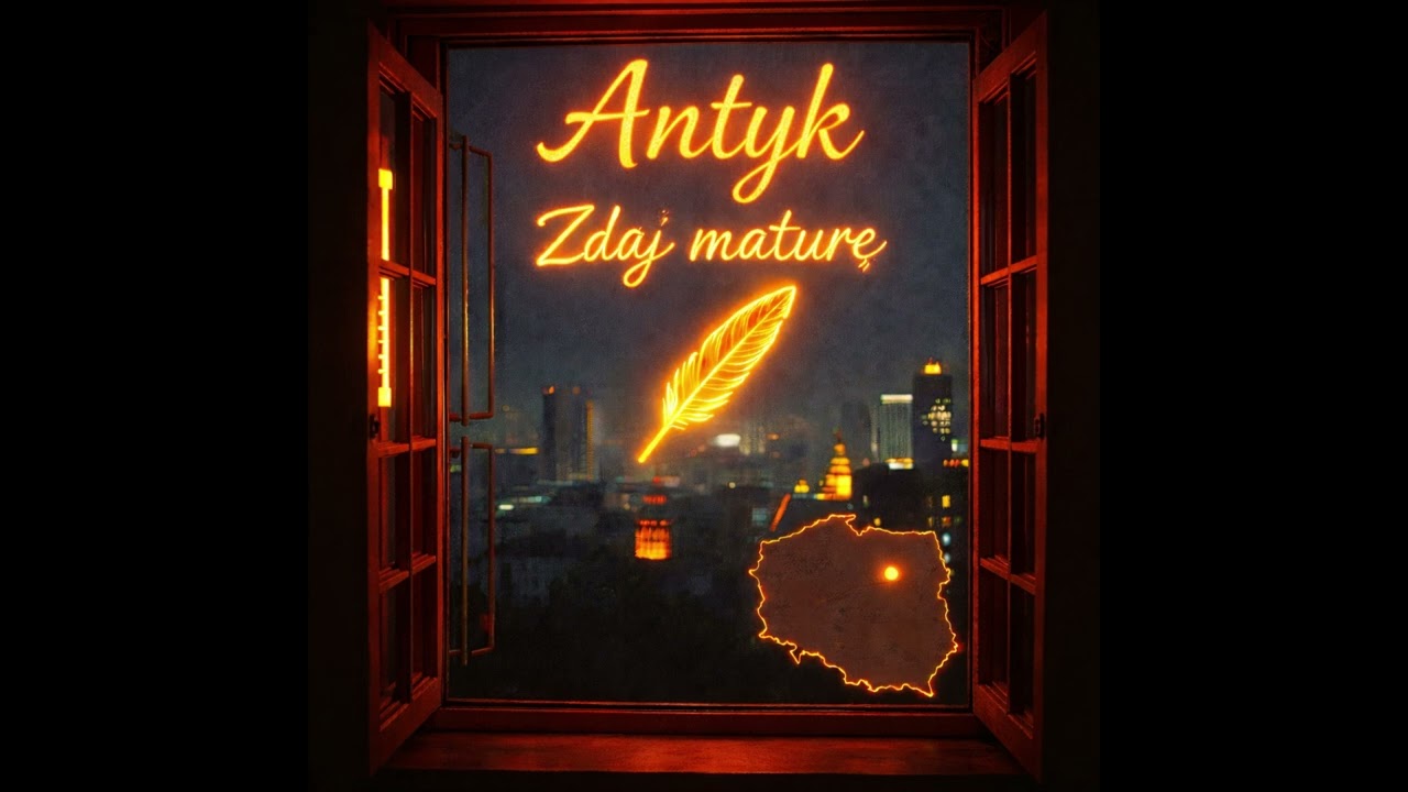 Antyk maturalny hit