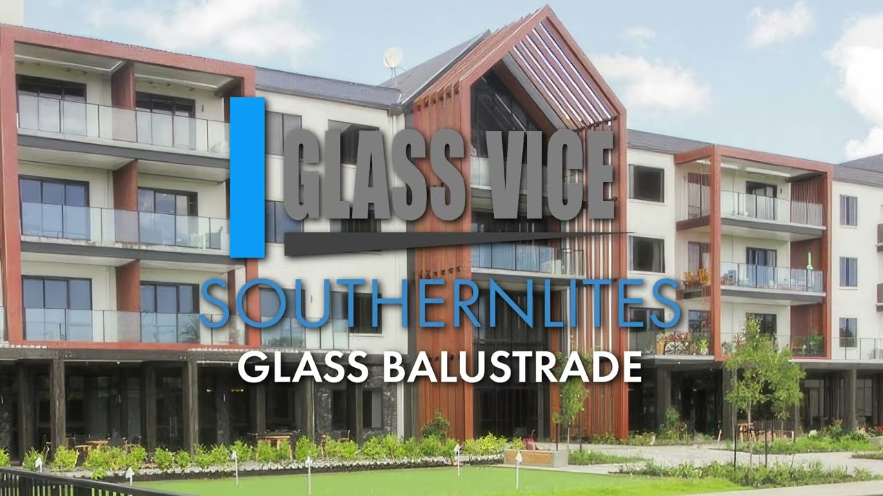 Glass Vice Southern Lites - Assembly & install.