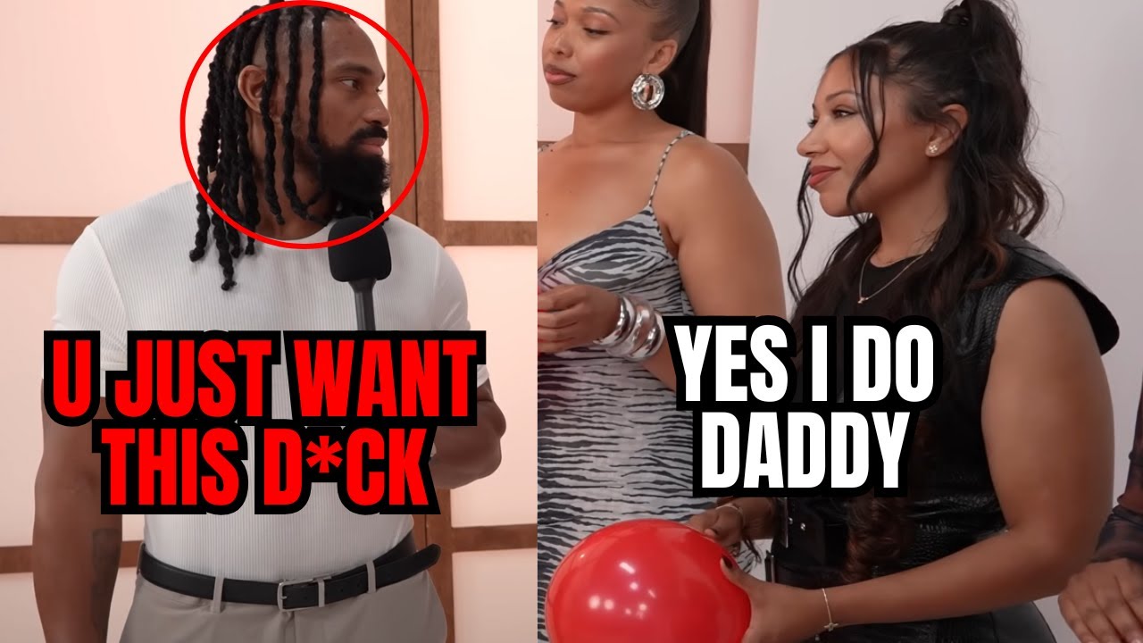 Confident Black Man Had The ENTIRE Line Up MESMERIZED!