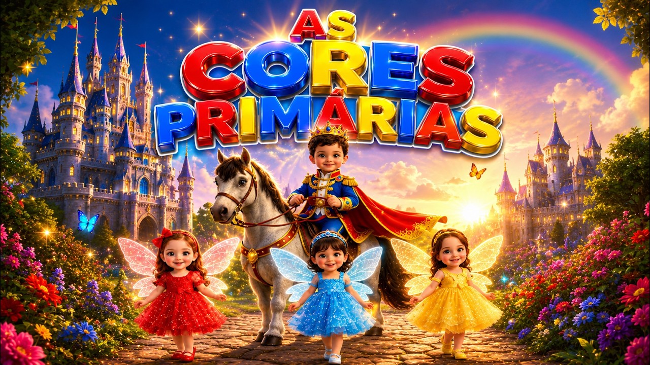 AS CORES
