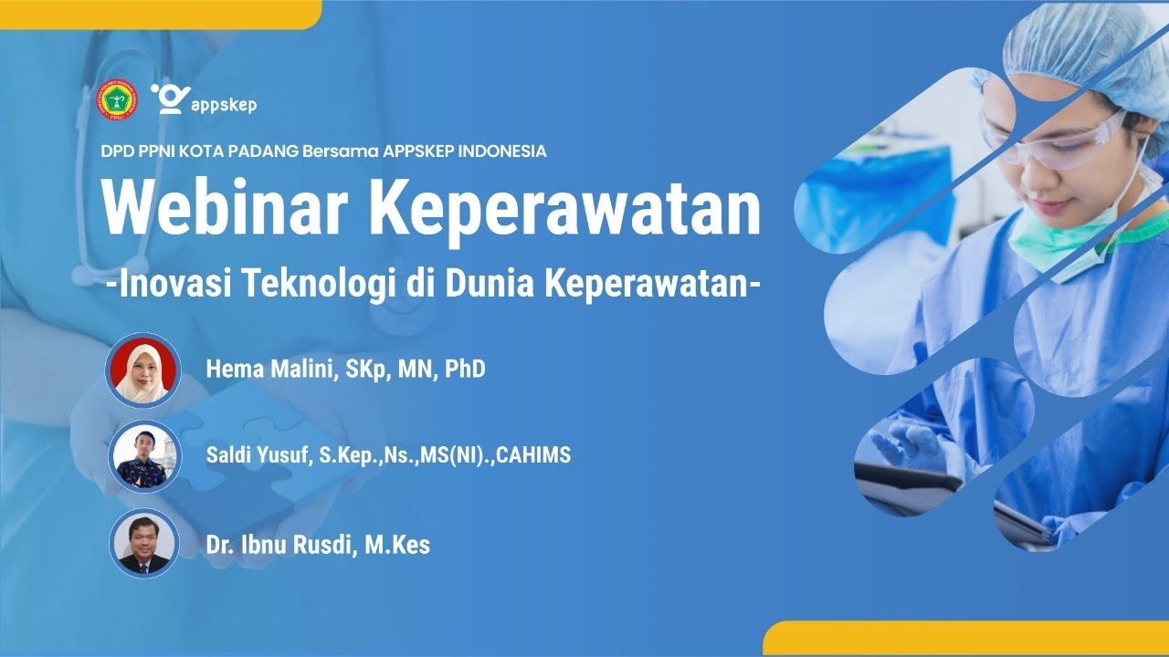 Webinar Keperawatan 