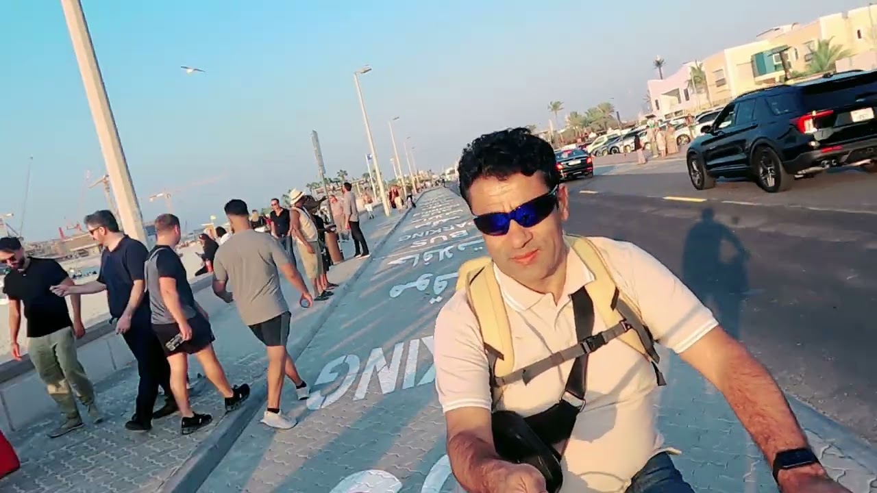 #CleanKashmir #NoLitter #CycleDubai#DubaiOnWheels #LoveProphet #CleanStreets #DubaiRiders 