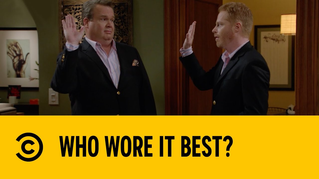 Who Wore It Best? | Modern Family | Comedy Central Africa