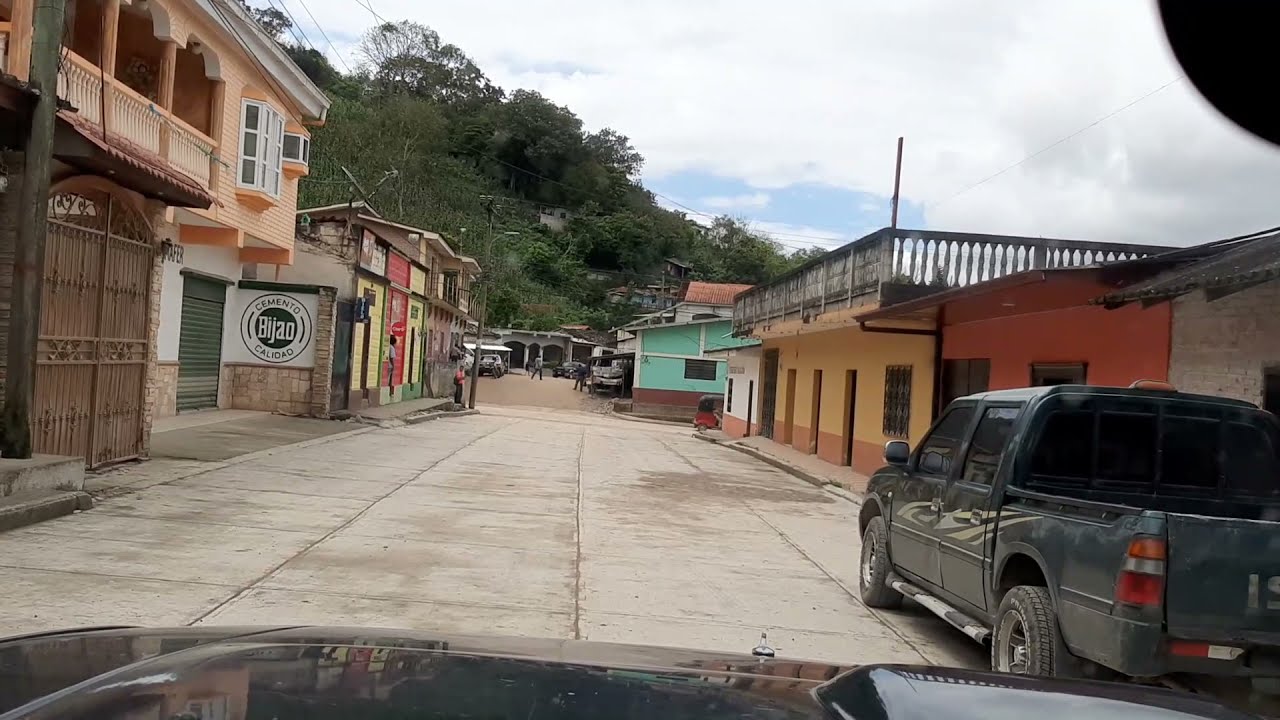 🇭🇳 Chalmeca Copan Honduras