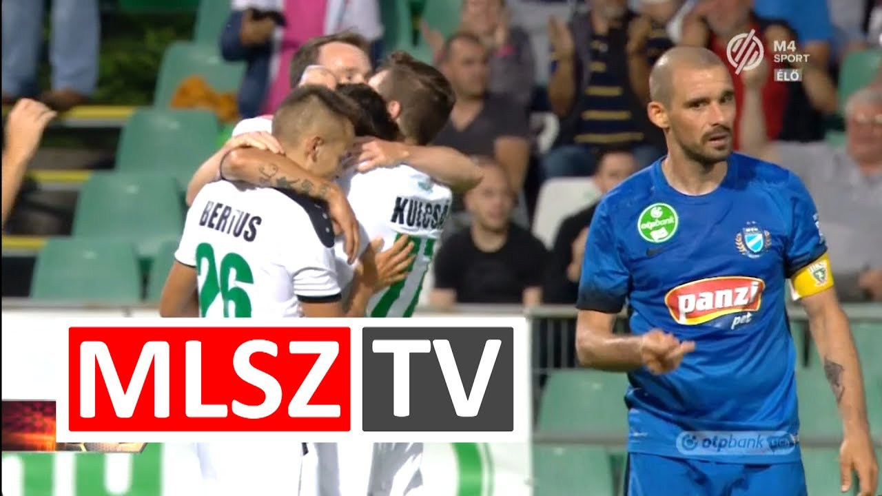 Paksi FC - MTK Budapest | 1-1 | OTP Bank Liga | 33. forduló | MLSZTV