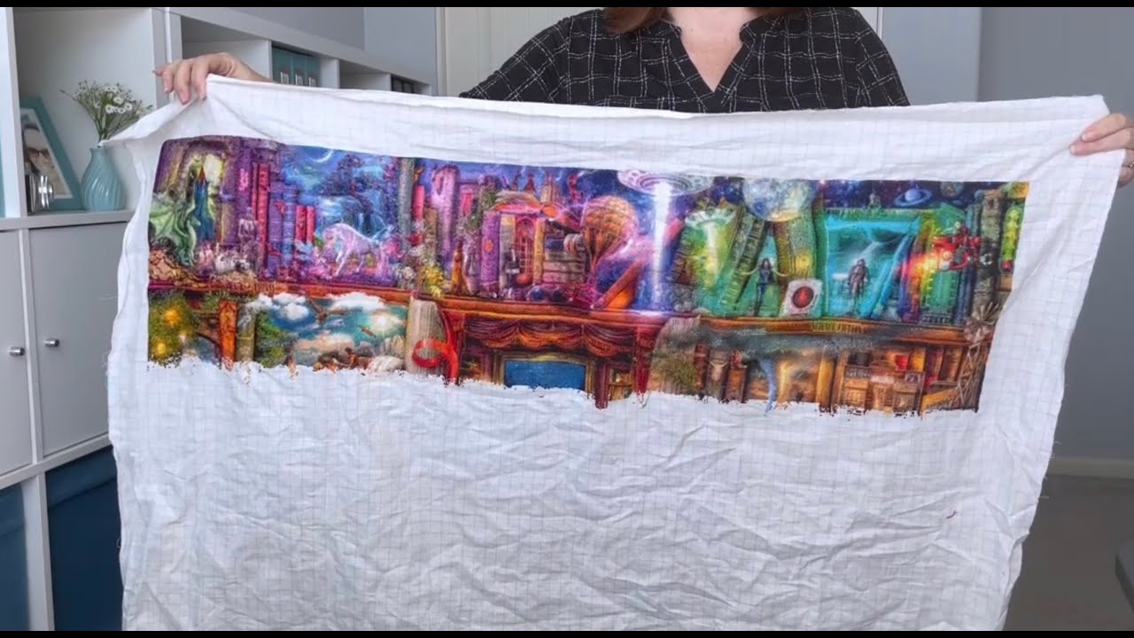 Flosstube #1: Intro and Wip Parade