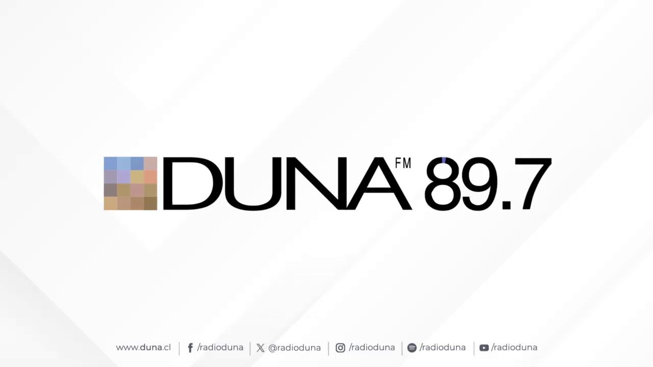 DUNA 89.7 FM |   SANTIAGOADICTO   | JUEVES 19 DE MARZO