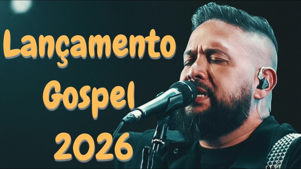 FERNANDINHO IA - Os Melhores Louvores de Adoração- Lançamento Gospel 2026 - Hinos de Adoração