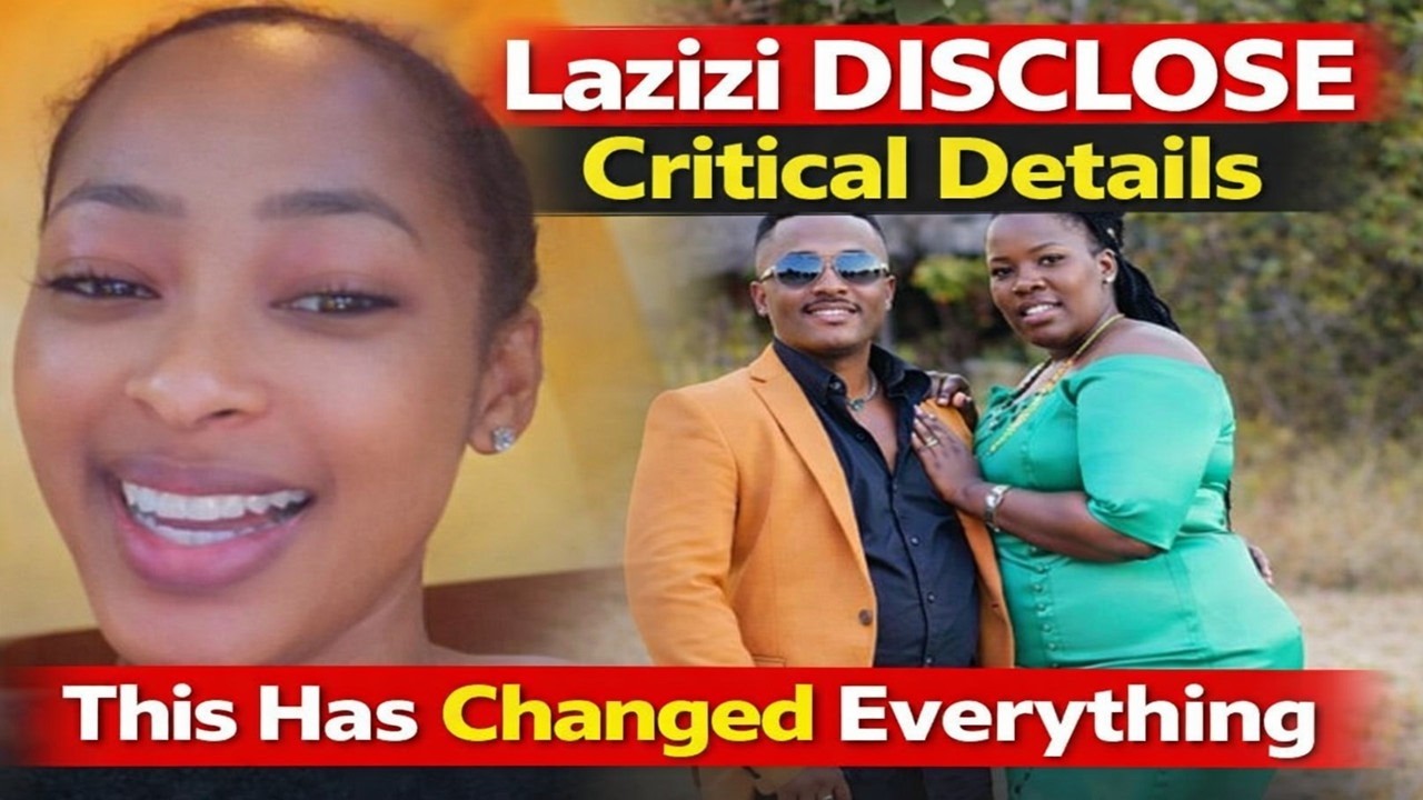 SHOCKING:Lazizi Drops Bombshels After Ritchi and Rena's Reunion