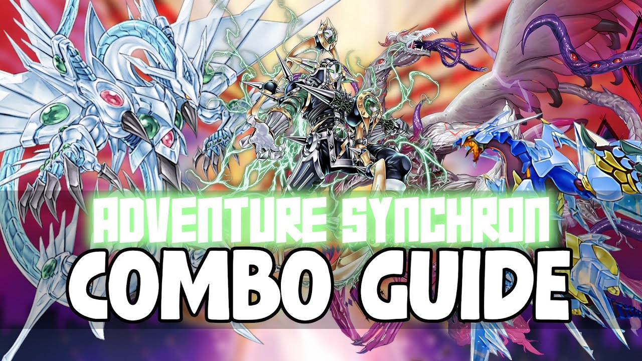 Колода Adventure Synchron | ГИД ПО КОМБИНАМ | РИСОВАТЬ ИЛИ НЕ РИСОВАТЬ? 🤔