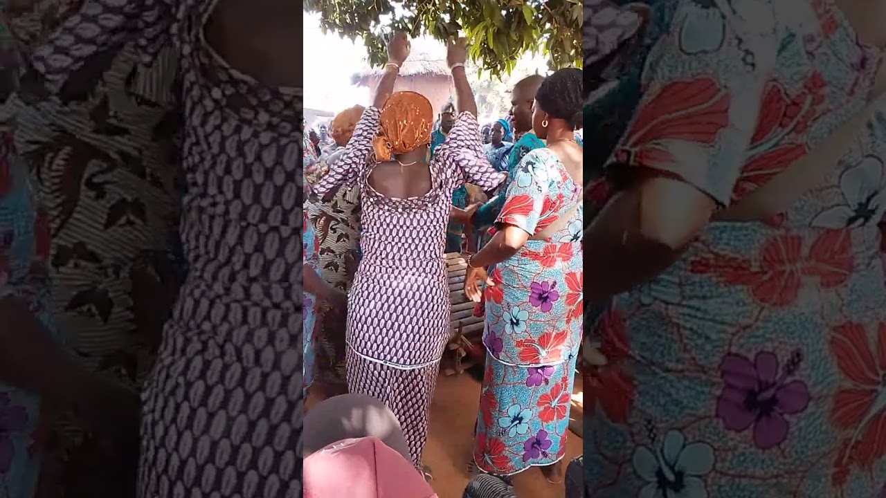 Balafon de kassirimé junior à Pignon 