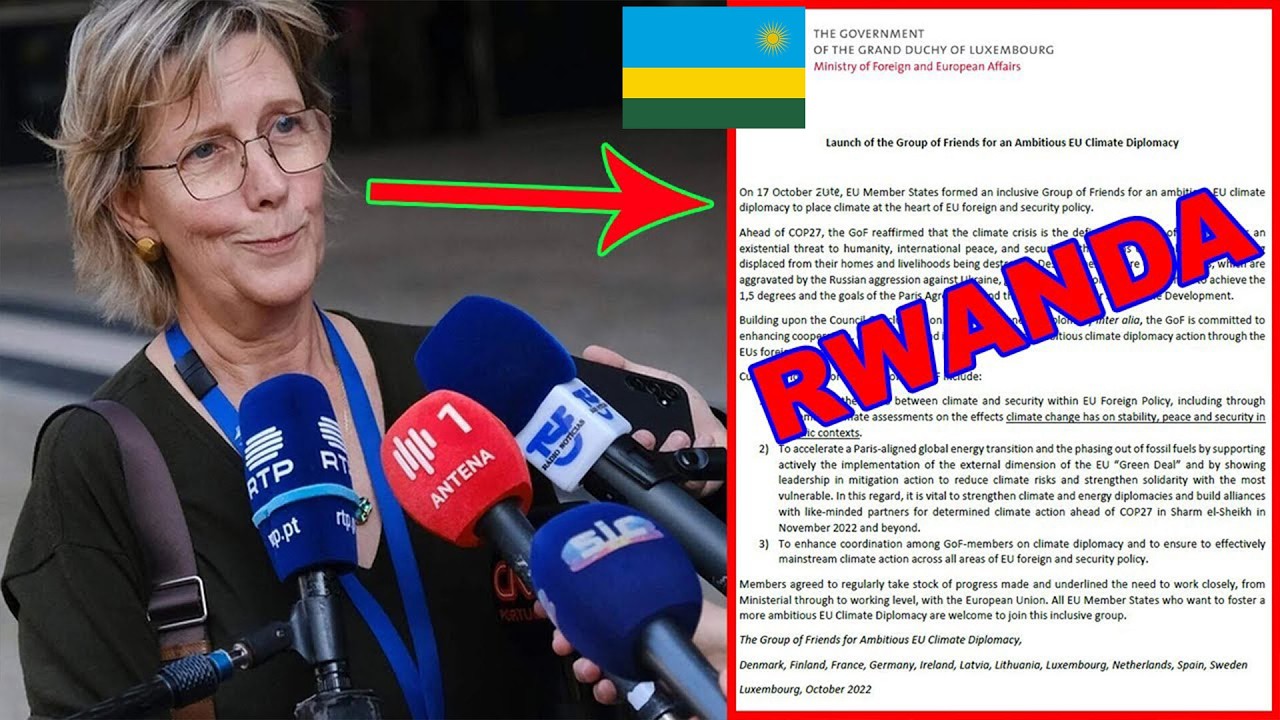 NYUMA Y'IBIHANO BY'AMERIKA🚨UBUTARIYANI BUTORANYIJE URWANDA MUMASEZERANO Y'AKAYABO K'AMAFARANGA!