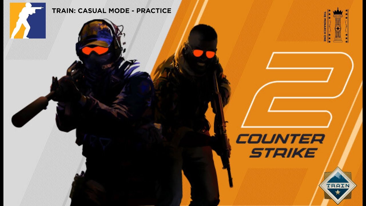 FULL GAMEPLAY: Counter-Strike GO 2 Casual Mode - Practice, “Train” | Feb. 2, 2026