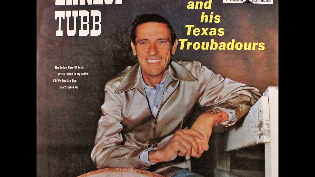 Two Glasses Joe , Ernest Tubb , 1954