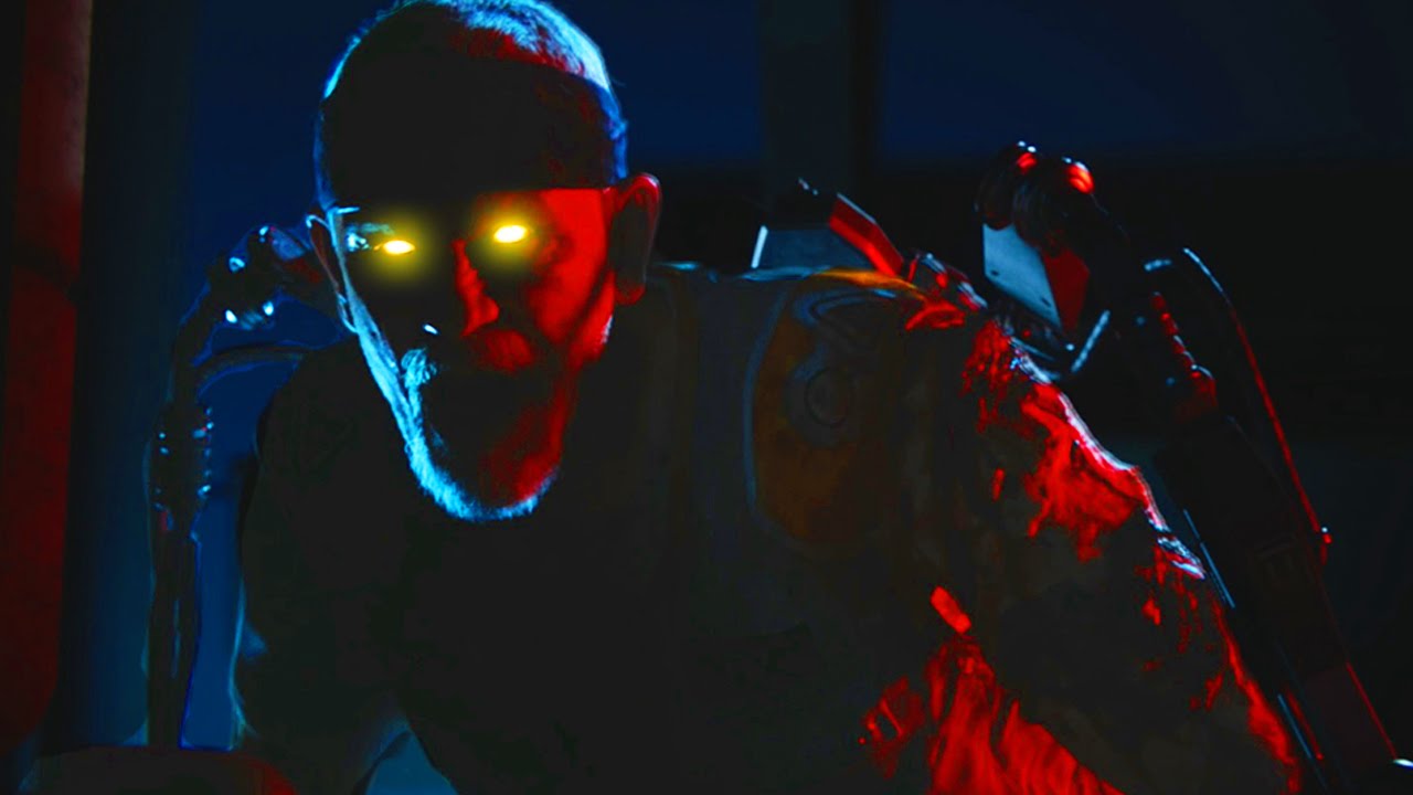 Advanced Warfare EXO ZOMBIES “CARRIER” – OUTRO ENDING EASTER EGG CUTSCENE! (Exo Zombies Easter Egg)