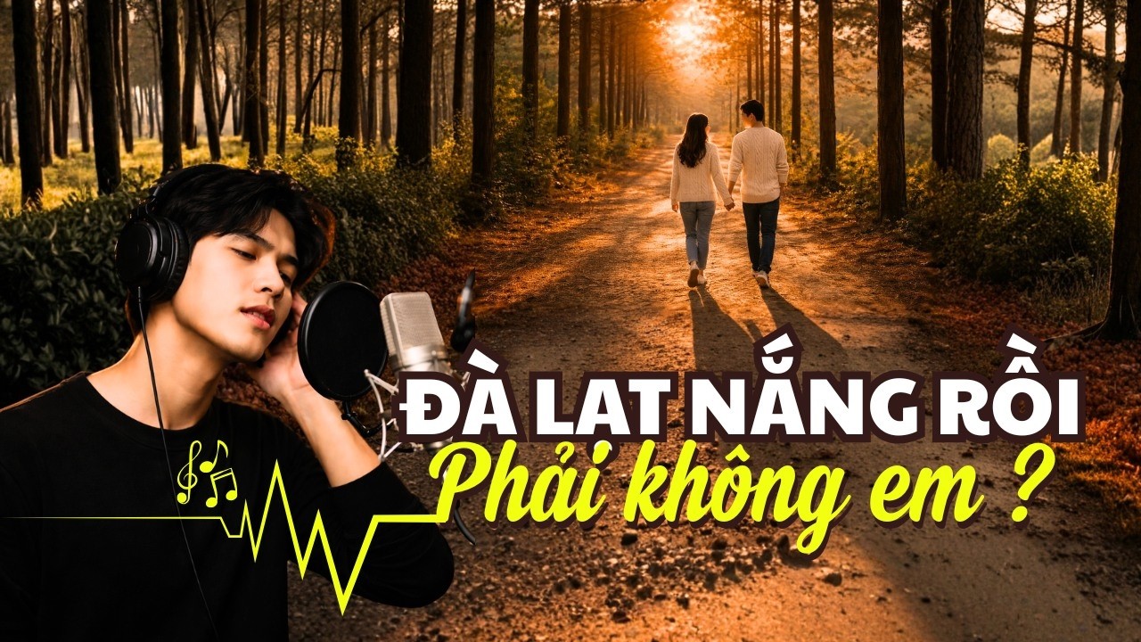 Đà Lạt nắng rồi phải không em ? - Ca khúc sâu lắng hit tiktok | NHẠC 22