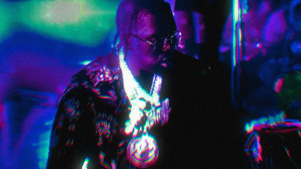 sheff g “everything lit” •slowed~reverb•