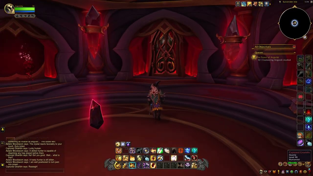 World of Warcraft: Midnight: Prey: руководство | WoW Midnight