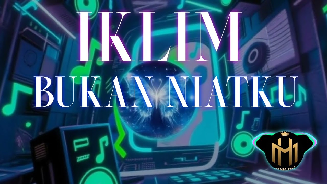 🎸🔥 IKLIM | BUKAN NIATKU | ROCK COVER 🎤⚡ SONGTUNERID