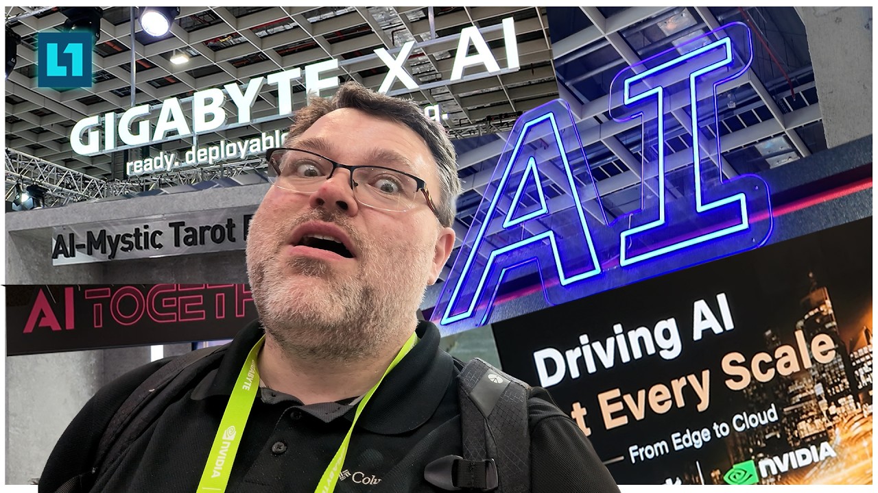 It Was Slightly Apocalyptic at Computex 2026
