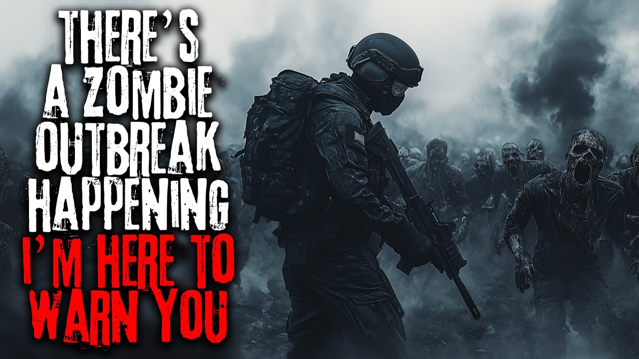 There's A Zombie Outbreak Happening, I'm Here To Warn You