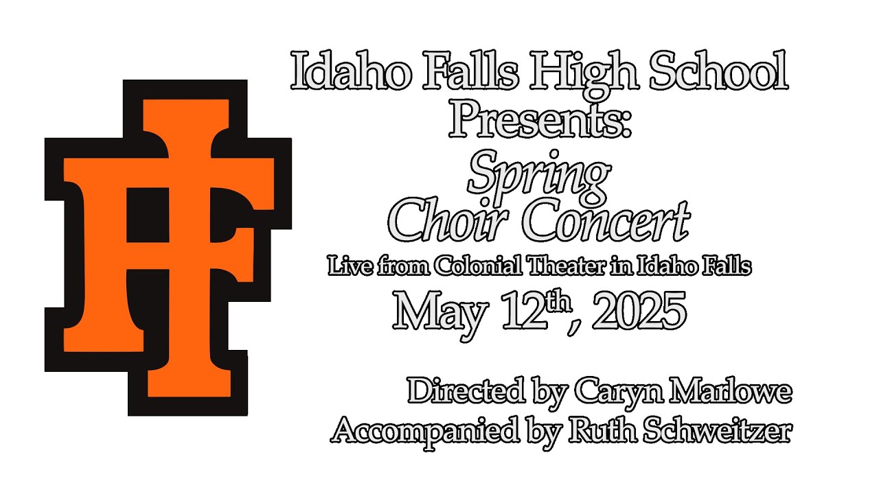 IFHS Spring Choir Concert 2025
