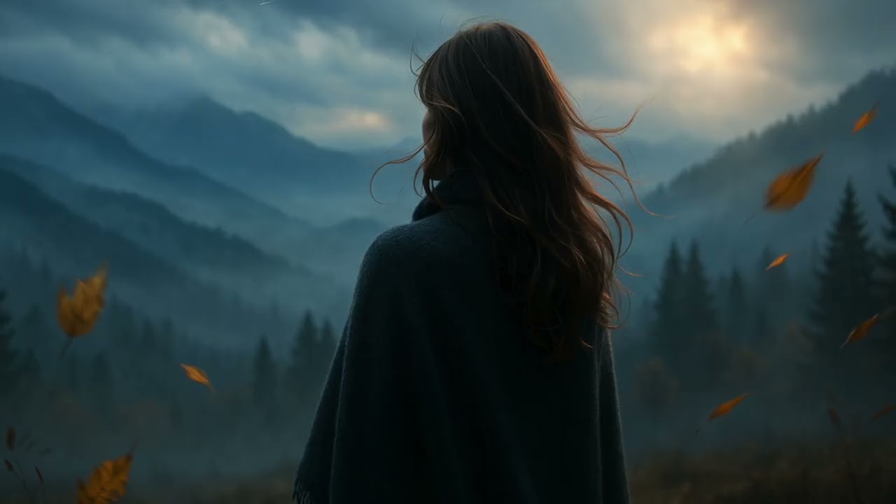 După Vânt | AI Music Garage 🌬️ Romanian Ethno Pop – Liniște după furtună