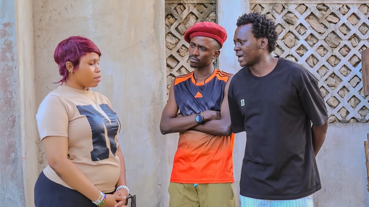 Panachimbika leo MIMBA yangu au yaNDARO😂 STEVE MWEUSI mtauana kisa demu