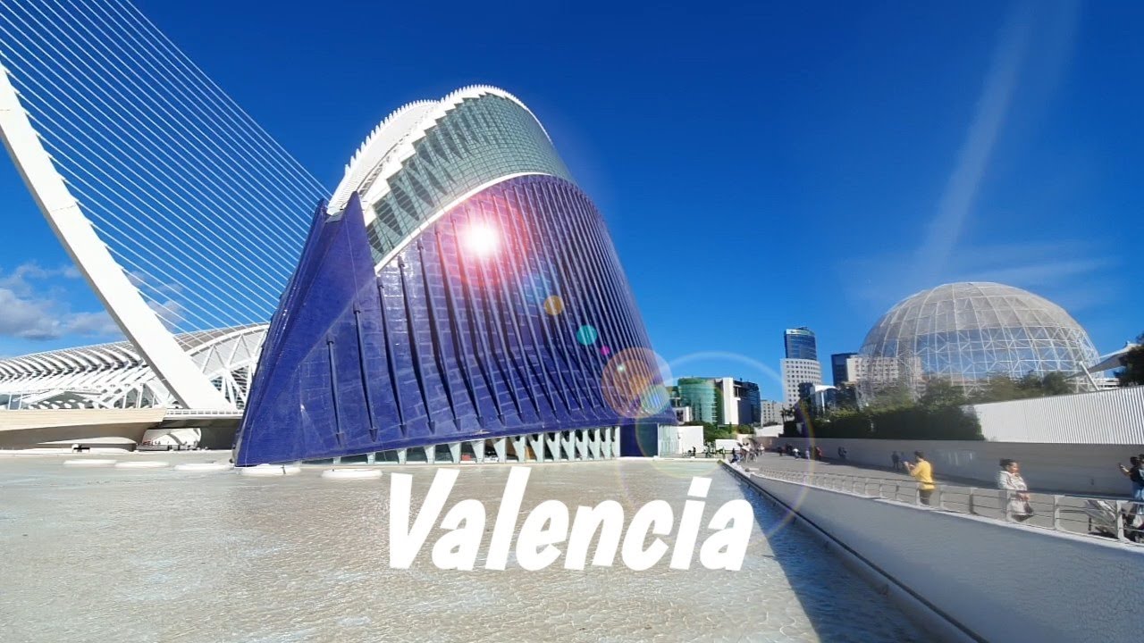Overwinteren 23-24 vlog 05 Valencia