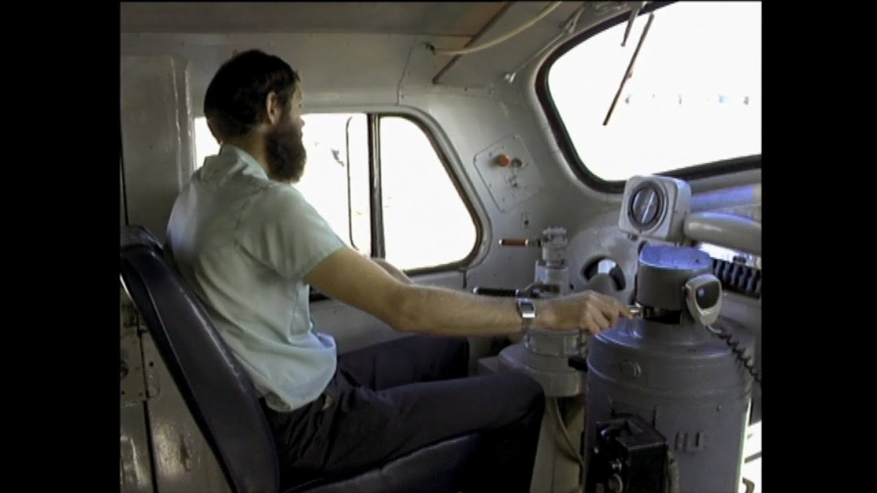 Cab Ride in B 80