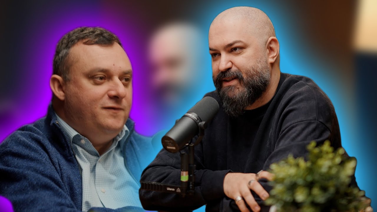 Cu vecinul Codin Pop de la @CreativeMonkeyzArmy