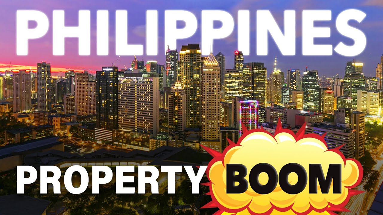 Why Invest In The Philippines As A Property Investor?