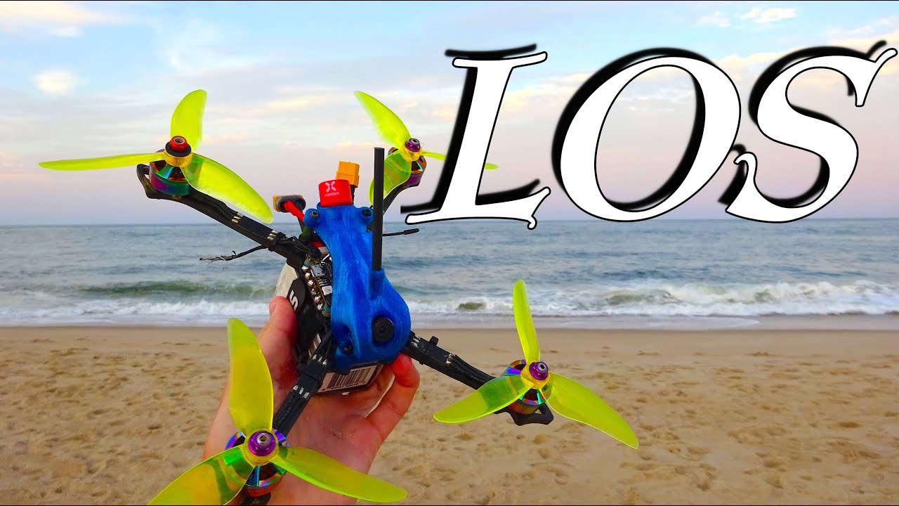 6S LOS on the Beach