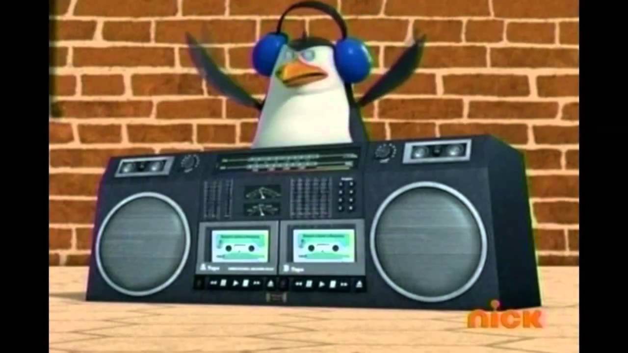 The Penguins of Madagascar -- Just Dance