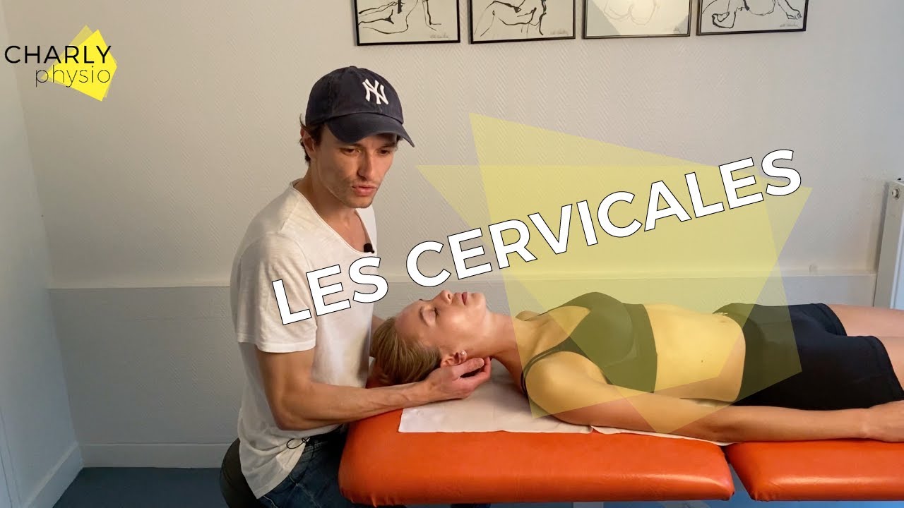Traitement de la région cervicale