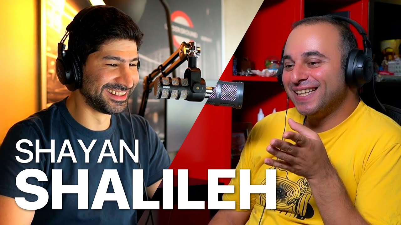 EP 99 - Shayan Shalileh | انتقال تجربه