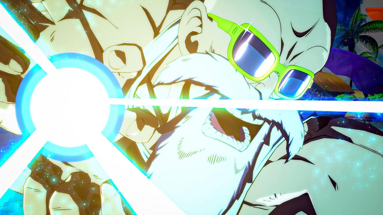 The BEST MASTER ROSHI PLAYER I've Faced...