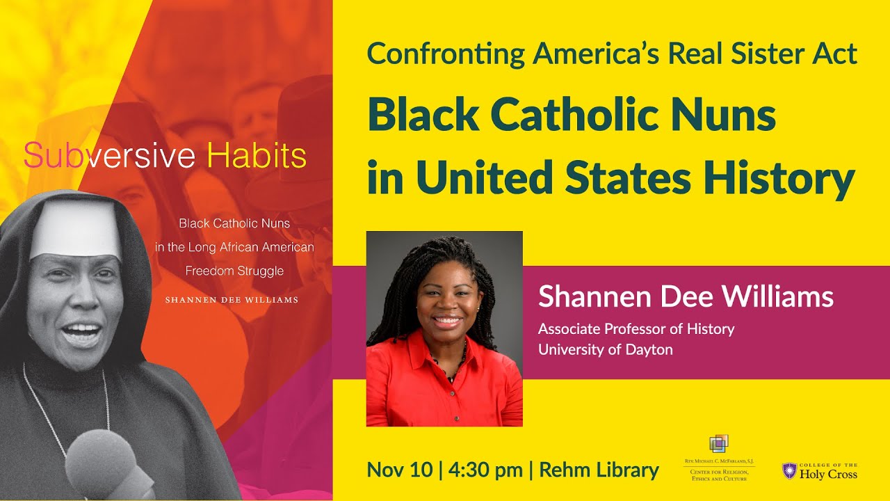 Black Catholic Nuns in United States History