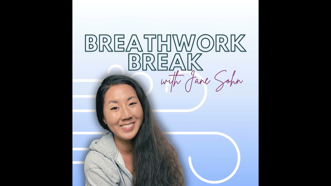 Ep.21 : I Trust Myself | 4-Minute Breathwork for Clarity & Confidence