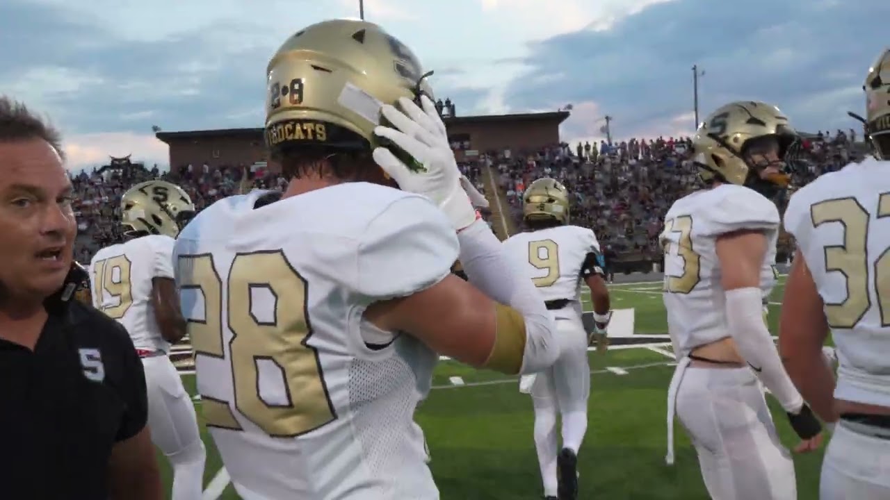 Scottsboro VS Fort Payne 2025