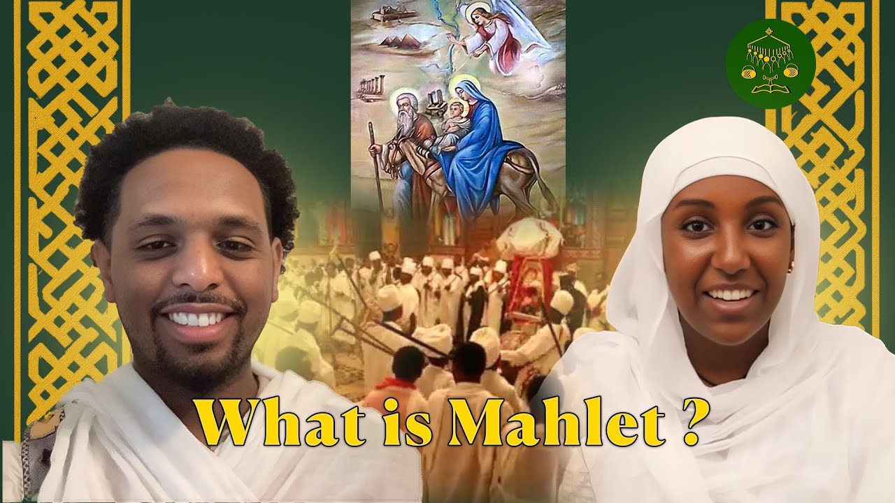 The Hymn of Zemene Tsige with Dn. Yonatan Dawit & Tsion Tesfaye