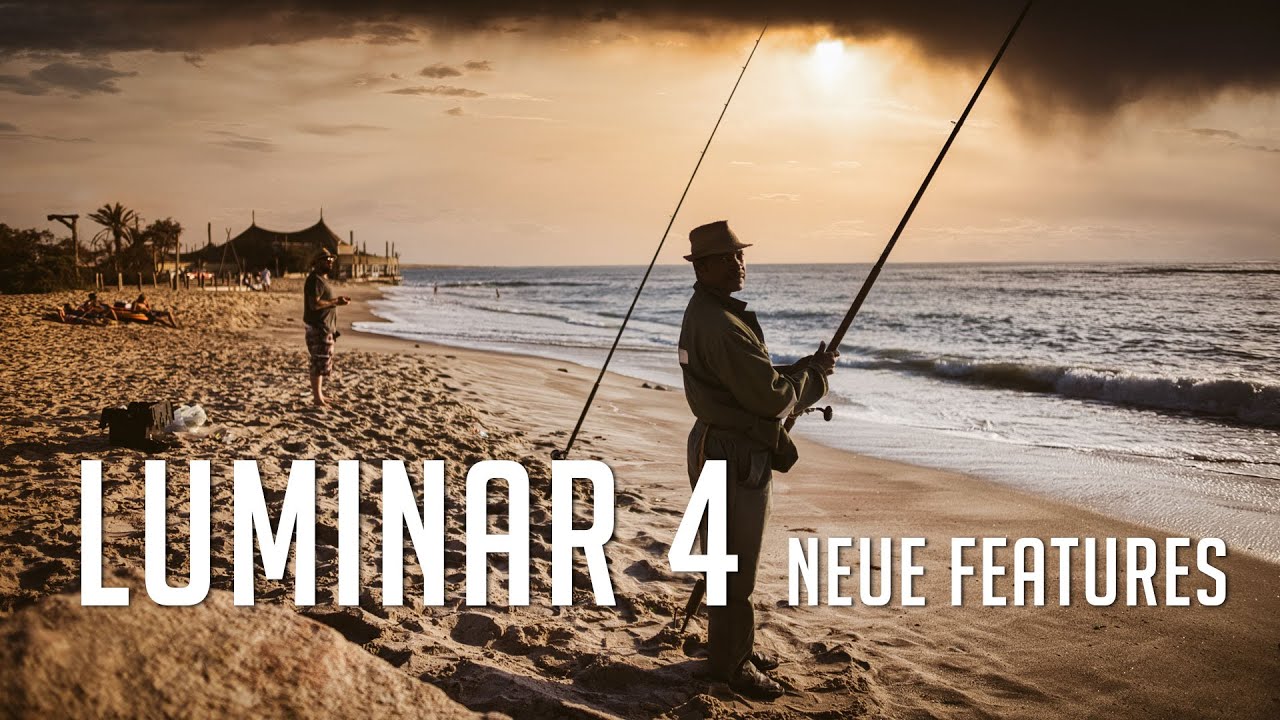 Luminar 4 - das ist beeindruckend (deutsch)