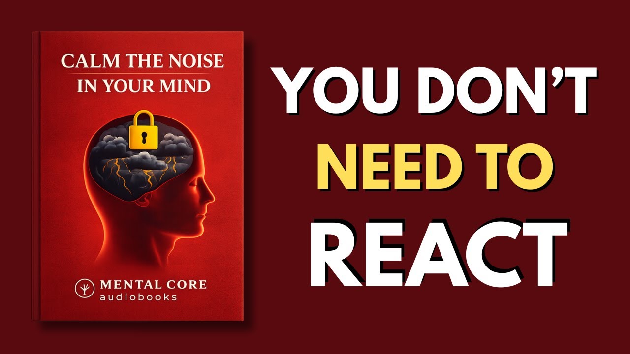 You Don’t Need to React  Master Emotional Control & Inner Strength Audiobook