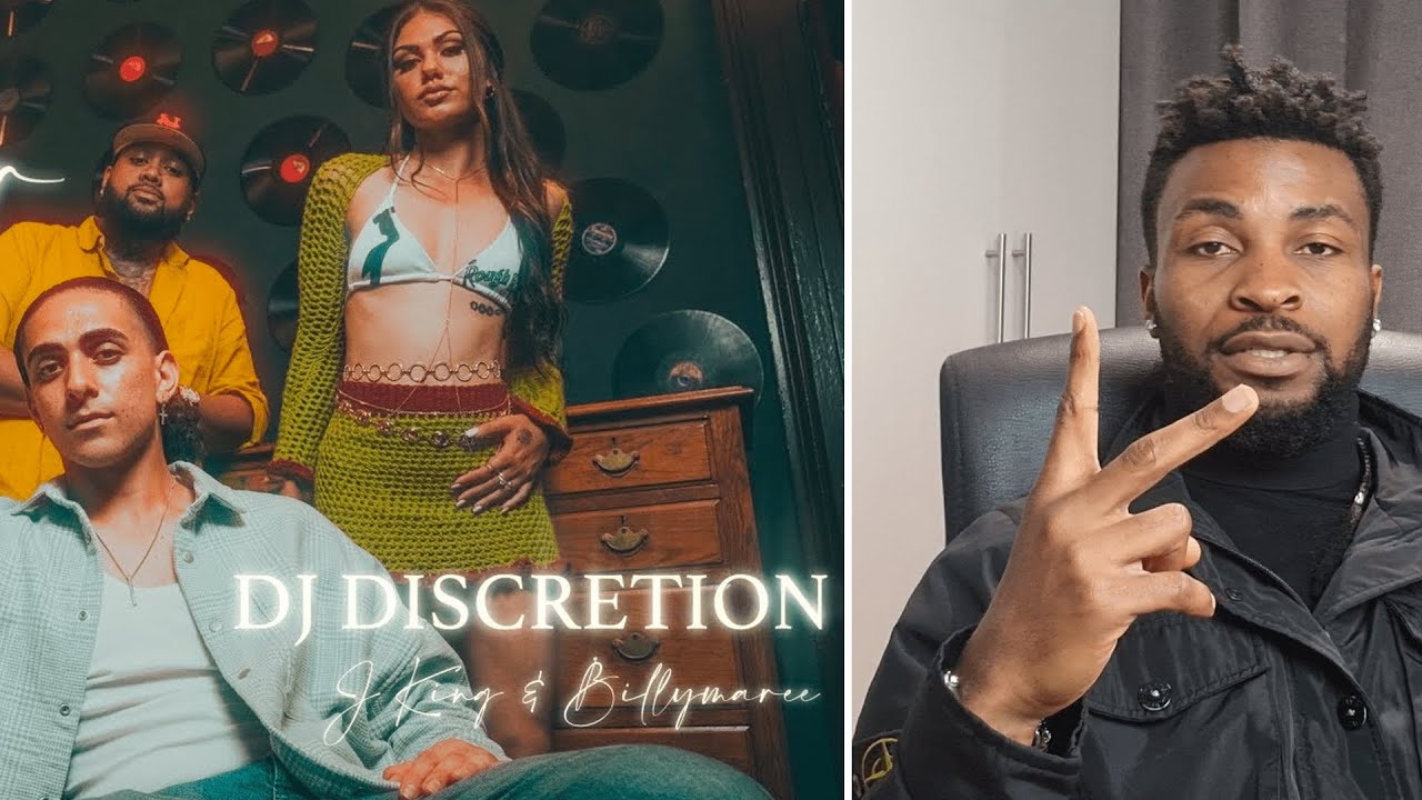 DJ Discretion - Higher (ft. JKING & Billymaree) Official Music Video - [RAYREACTS]